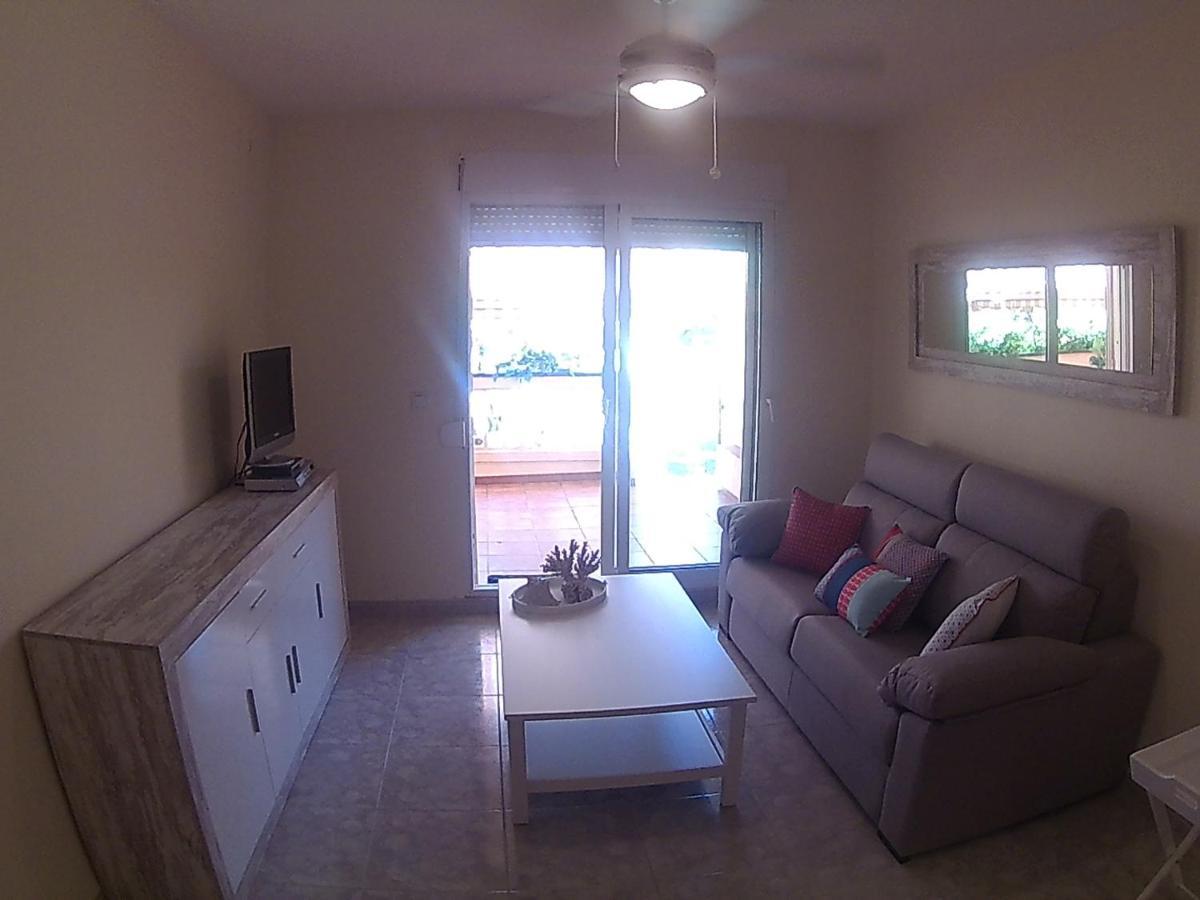 Bonito Apartamento En Primerla Linea De Playa Denia Kültér fotó